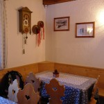 Sala da pranzo - Malga Ra Stua