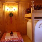 Stua e fornel - Malga Ra Stua