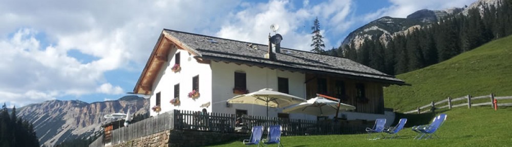 Malga Ra Stua Cortina